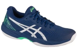 ASICS Gel-Game 9 Clay/Oc 1041A358-401, Męskie, Granatowe, buty do tenisa, syntetyk, rozmiar: 46