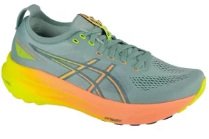 ASICS Gel-Kayano 26 Paris 1011B929-750, Męskie, Zielone, buty do biegania, tkanina, rozmiar: 41,5