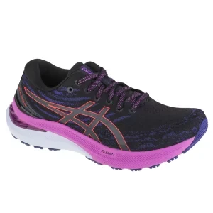 ASICS Gel-Kayano 29 1012B272-003, Damskie, Czarne, buty do biegania, tkanina, rozmiar: 36