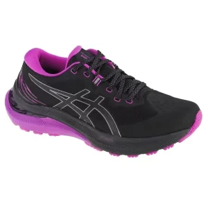 ASICS Gel-Kayano 29 Lite-Show 1012B299-001, Damskie, Czarne, buty do biegania, tkanina, rozmiar: 37
