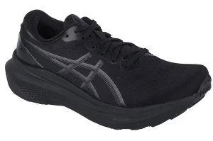 ASICS Gel-Kayano 30 1011B548-001, Męskie, Czarne, buty do biegania, tkanina, rozmiar: 41,5