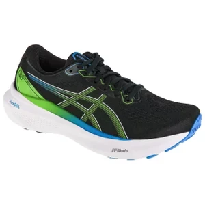 ASICS Gel-Kayano 30 1011B548-005, Męskie, Czarne, buty do biegania, tkanina, rozmiar: 41,5
