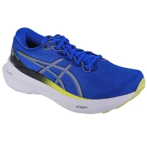 ASICS Gel-Kayano 30 1011B548-400, Męskie, Niebieskie, buty do biegania, tkanina, rozmiar: 41,5