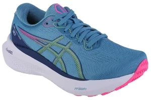 ASICS Gel-Kayano 30 1012B357-402, Damskie, Niebieskie, buty do biegania, tkanina, rozmiar: 37