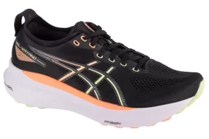 ASICS Gel-Kayano 31 1011B867-003, Męskie, Czarne, buty do biegania, tkanina, rozmiar: 42,5