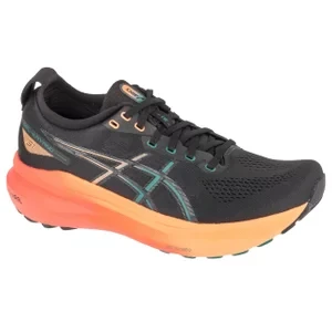 ASICS Gel-Kayano 31 1011B867-004, Męskie, Czarne, buty do biegania, tkanina, rozmiar: 41,5