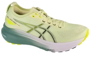 ASICS Gel-Kayano 31 1011B867-300, Męskie, Zielone, buty do biegania, tkanina, rozmiar: 42