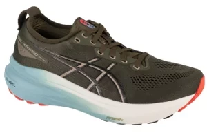 ASICS Gel-Kayano 31 1011B867-301, Męskie, Zielone, buty do biegania, tkanina, rozmiar: 42