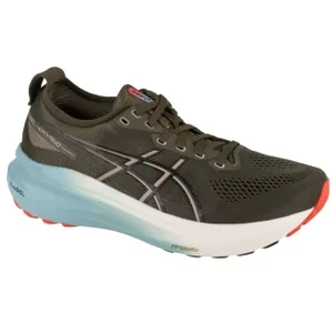 ASICS Gel-Kayano 31 1011B867-301, Męskie, Zielone, buty do biegania, tkanina, rozmiar: 42