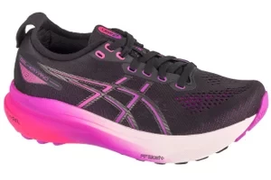 ASICS Gel-Kayano 31 1012B670-003, Damskie, Czarne, buty do biegania, tkanina, rozmiar: 41,5