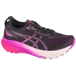 ASICS Gel-Kayano 31 1012B670-003, Damskie, Czarne, buty do biegania, tkanina, rozmiar: 41,5