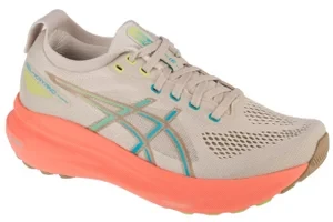 ASICS Gel-Kayano 31 1012B670-200, Damskie, Beżowe, buty do biegania, tkanina, rozmiar: 37,5