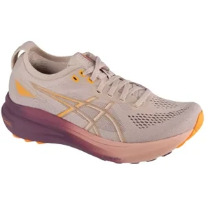 ASICS Gel-Kayano 31 1012B670-250, Damskie, Beżowe, buty do biegania, tkanina, rozmiar: 37,5