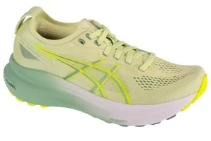 ASICS Gel-Kayano 31 1012B670-300, Damskie, Zielone, buty do biegania, tkanina, rozmiar: 40