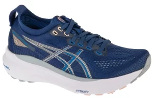 ASICS Gel-Kayano 31 1012B670-403, Damskie, Granatowe, buty do biegania, tkanina, rozmiar: 37,5