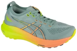 ASICS Gel-Kayano 31 Paris 1012B745-750, Damskie, Zielone, buty do biegania, tkanina, rozmiar: 37