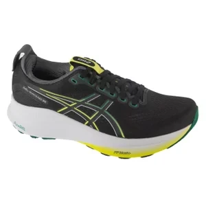 ASICS Gel-Kayano 32 1011C052-003, Męskie, Czarne, buty do biegania, tkanina, rozmiar: 41,5