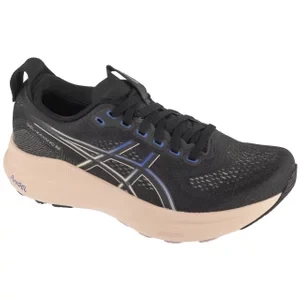 ASICS Gel-Kayano 32 1012B838-004, Damskie, Czarne, buty do biegania, tkanina, rozmiar: 37,5