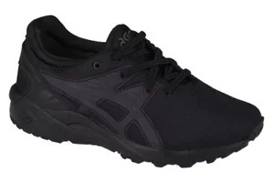 Asics Gel-Kayano Tr Evo PS C7A1N-9090, Dla chłopca, Czarne, buty sneakers, tkanina, rozmiar: 28,5 ASICS lifestyle