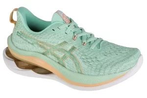 ASICS Gel-Kinsei Max 1012B512-300, Damskie, Miętowe, buty do biegania, tkanina, rozmiar: 37