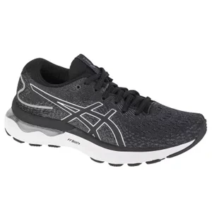 ASICS Gel-Nimbus 24 1012B201-001, Damskie, Czarne, buty do biegania, tkanina, rozmiar: 37