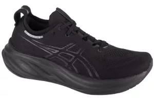 ASICS Gel-Nimbus 26 1011B794-002, Męskie, Czarne, buty do biegania, tkanina, rozmiar: 41,5