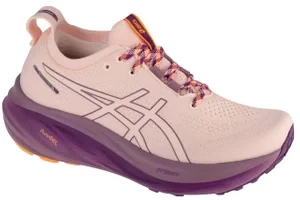 ASICS Gel-Nimbus 26 TR 1012B653-700, Damskie, Różowe, buty do biegania, tkanina, rozmiar: 38