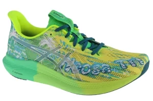 ASICS Gel-Noosa Tri 14 1011B368-750, Męskie, Zielone, buty do biegania, tkanina, rozmiar: 43,5