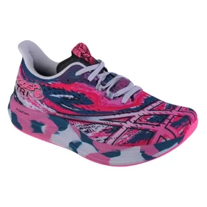 ASICS Gel-Noosa Tri 15 1012B429-401, Damskie, Różowe, buty do biegania, tkanina, rozmiar: 37,5