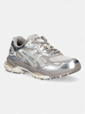 Asics GEL-NYC 2.0 "PASTEL METTALIC PACK" sneakersy damskie beżowy