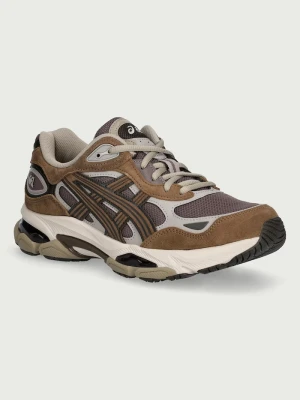 Asics GEL-NYC 2.0 sneakersy brązowy