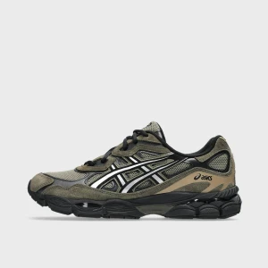 ASICS SportStyle GEL-NYC kobiety Lifestyle zielony rozmiar Buty