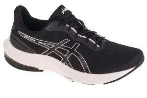 ASICS Gel-Pulse 14 1011B491-003, Męskie, Czarne, buty do biegania, tkanina, rozmiar: 47