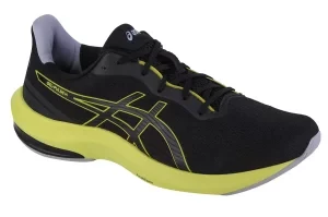 ASICS Gel-Pulse 14 1011B491-005, Męskie, Czarne, buty do biegania, tkanina, rozmiar: 42