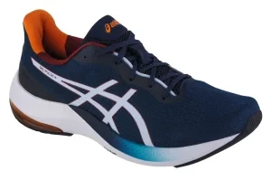 ASICS Gel-Pulse 14 1011B491-406, Męskie, Granatowe, buty do biegania, tkanina, rozmiar: 44