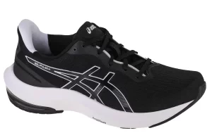 ASICS Gel-Pulse 14 1012B318-003, Damskie, Czarne, buty do biegania, tkanina, rozmiar: 37