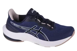 ASICS Gel-Pulse 14 1012B318-403, Damskie, Granatowe, buty do biegania, tkanina, rozmiar: 42