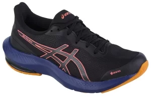 ASICS Gel-Pulse 14 GTX 1012B317-001, Damskie, Czarne, buty do biegania, tkanina, rozmiar: 37,5