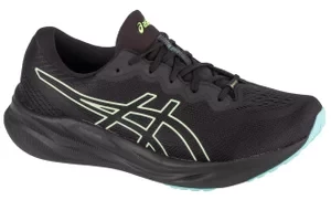 ASICS Gel-Pulse 15 GTX 1011B781-001, Męskie, Czarne, buty do biegania, tkanina, rozmiar: 46,5