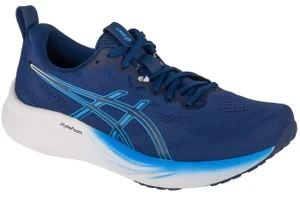 ASICS Gel-Pulse 16 1011B962-401, Męskie, Niebieskie, buty do biegania, tkanina, rozmiar: 41,5