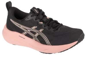 ASICS Gel-Pulse 16 1012B755-001, Damskie, Czarne, buty do biegania, tkanina, rozmiar: 37