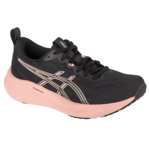 ASICS Gel-Pulse 16 1012B755-001, Damskie, Czarne, buty do biegania, tkanina, rozmiar: 38
