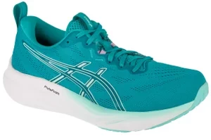 ASICS Gel-Pulse 16 1012B755-400, Damskie, Niebieskie, buty do biegania, tkanina, rozmiar: 37