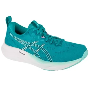 ASICS Gel-Pulse 16 1012B755-400, Damskie, Niebieskie, buty do biegania, tkanina, rozmiar: 37