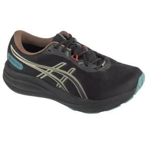 ASICS Gel-Pulse 17 GTX 1011C154-001, Unisex, Czarne, buty do biegania, tkanina, rozmiar: 41,5