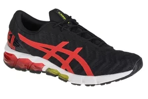 Asics Gel-Quantum 180 5 1201A036-002, Męskie, Czarne, buty sneakers, tkanina, rozmiar: 40,5