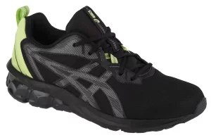 ASICS Gel-Quantum 90 IV 1201A764-003, Męskie, Czarne, buty sneakers, tkanina, rozmiar: 41,5 ASICS lifestyle