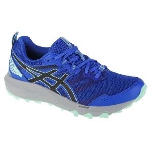 ASICS Gel-Sonoma 6 1012A922-407, Damskie, Niebieskie, buty do biegania, przewiewna siateczka, rozmiar: 37