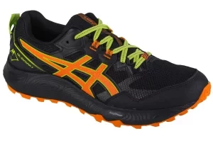 ASICS Gel-Sonoma 7 1011B595-002, Męskie, Czarne, buty do biegania, przewiewna siateczka, rozmiar: 44