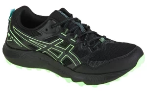 ASICS Gel-Sonoma 7 1011B595-003, Męskie, Czarne, buty do biegania, przewiewna siateczka, rozmiar: 44